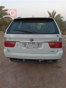 بی ئێم دەبڵیو X5